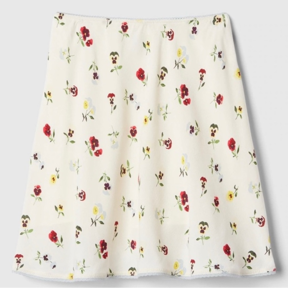 Doen Gap collab kids skirt - can fit XXS